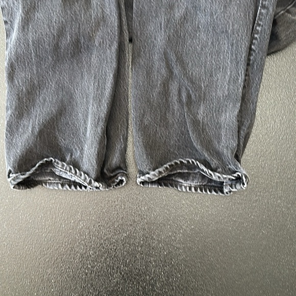 Levi’s - black, button-fly, 34/34 from early 2000s - Picture 3 of 7